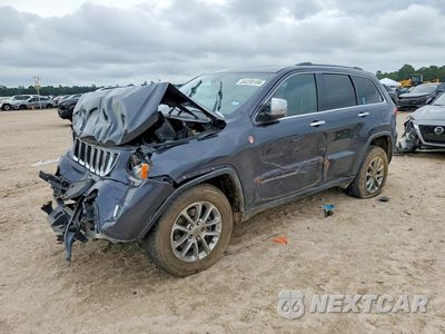 2015 JEEP GRAND CHEROKEE LIMITED 1C4RJFBG6FC783222 - główne zdjęcie licytacji z USA - miniatura