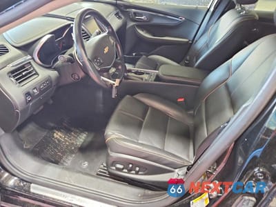 Zdjęcie 7 z 12 samochodu: 2018 CHEVROLET IMPALA PREMIER VIN:2G1125S39J9101542 - miniatura