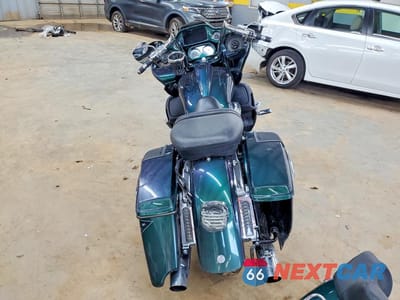 Czwarte zdjęcie samochodu z boku: 2021 HARLEY-DAVIDSON FLTRK VIN:1HD1KZF17MB667529 - miniatura