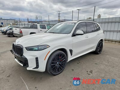 2024 BMW X5 SDRIVE 40I 5UX13EU0XR9U59241 - główne zdjęcie licytacji z USA - miniatura