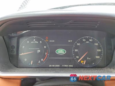 Zdjęcie 9 z 13 samochodu: 2014 LAND ROVER RANGE ROVER SPORT SC VIN:SALWR2EF3EA306631 - miniatura