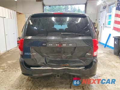 Zdjęcie 6 z 13 samochodu: 2014 DODGE GRAND CARAVAN R VIN:2C4RDGEG8ER177256 - miniatura