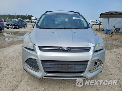 Piąte zdjęcie samochodu w środku: 2014 FORD ESCAPE SE VIN:1FMCU0GX1EUB15562 - miniatura