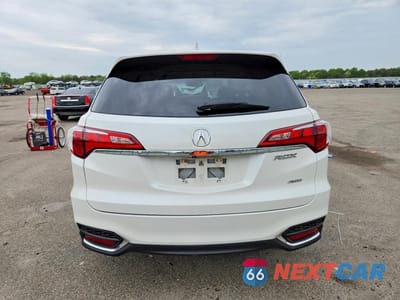 Zdjęcie 6 z 13 samochodu: 2017 ACURA RDX TECHNOLOGY VIN:5J8TB4H5XHL002719 - miniatura