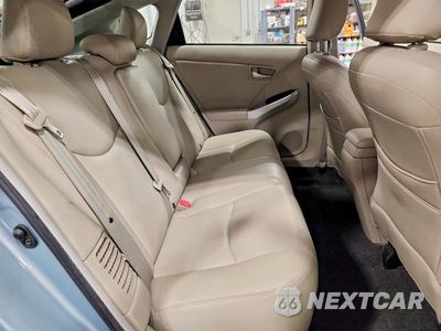Zdjęcie 10 z 12 samochodu: 2013 TOYOTA PRIUS THREE VIN:JTDKN3DUXD1642878 - miniatura