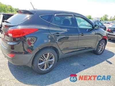Trzecie zdjęcie samochodu z tyłu: 2015 HYUNDAI TUCSON GLS VIN:KM8JTCAF0FU075228 - miniatura