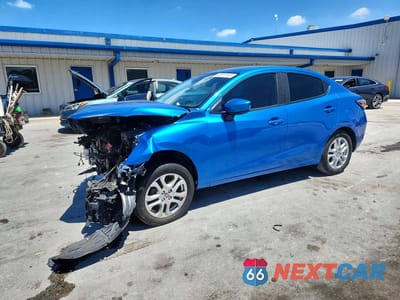 2016 SCION IA BASE 3MYDLBZV2GY146162 - główne zdjęcie licytacji z USA - miniatura