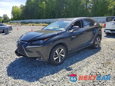 2019 LEXUS NX 300H JTJBJRBZ9K2114878 - główne zdjęcie licytacji z USA - miniatura