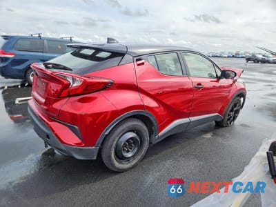 Trzecie zdjęcie samochodu z tyłu: 2021 TOYOTA C-HR NIGHTSHADE VIN:JTNKHMBX8M1099584 - miniatura