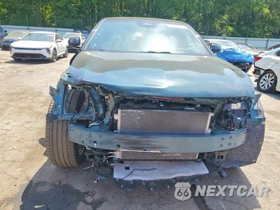 Piąte zdjęcie samochodu w środku: 2024 CADILLAC LYRIQ LUXURY VIN:1GYKPPRK9RZ106855 - miniatura