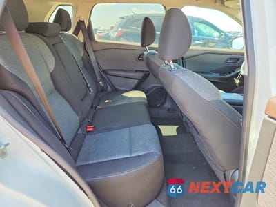 Zdjęcie 10 z 12 samochodu: 2022 NISSAN ROGUE S VIN:5N1BT3AA1NC705691 - miniatura
