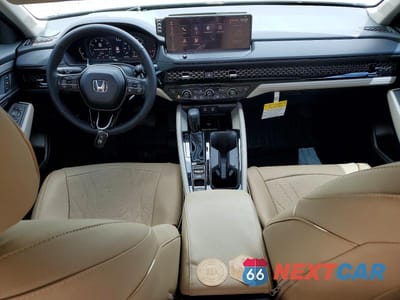 Zdjęcie 8 z 13 samochodu: 2025 HONDA ACCORD HYBRID EXL VIN:1HGCY2F62SA044240 - miniatura