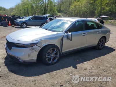 2024 HONDA ACCORD EX 1HGCY1F38RA007221 - główne zdjęcie licytacji z USA - miniatura