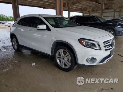 Czwarte zdjęcie samochodu z boku: 2020 MERCEDES-BENZ GLA 250 4MATIC VIN:WDCTG4GB2LJ687465 - miniatura