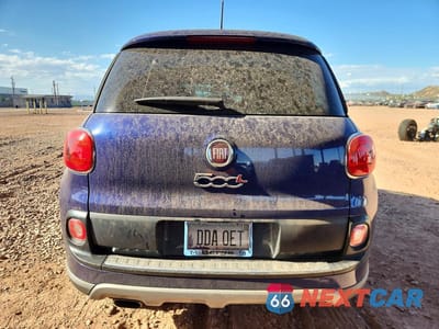 Zdjęcie 6 z 13 samochodu: 2015 FIAT 500L TREKKING VIN:ZFBCFADH1FZ031198 - miniatura
