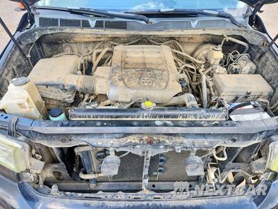 Zdjęcie 11 z 12 samochodu: 2007 TOYOTA TUNDRA DOUBLE CAB SR5 VIN:5TFRV54197X009791 - miniatura