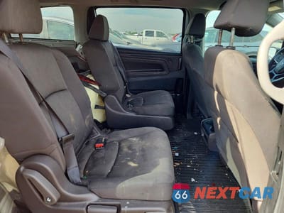 Zdjęcie 10 z 12 samochodu: 2019 HONDA ODYSSEY LX VIN:5FNRL6H23KB045543 - miniatura