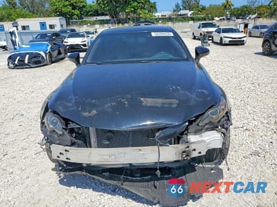 Piąte zdjęcie samochodu w środku: 2015 LEXUS IS 250 VIN:JTHBF1D2XF5073315 - miniatura