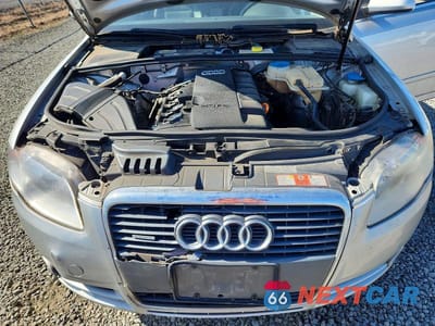 Zdjęcie 11 z 12 samochodu: 2007 AUDI A4 2.0T QUATTRO VIN:WAUDF78E37A020690 - miniatura
