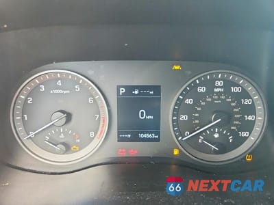 Zdjęcie 9 z 11 samochodu: 2021 HYUNDAI TUCSON SE VIN:KM8J23A46MU383308 - miniatura