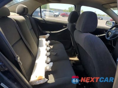 Zdjęcie 10 z 12 samochodu: 2003 TOYOTA COROLLA S VIN:1NXBR32E63Z103795 - miniatura