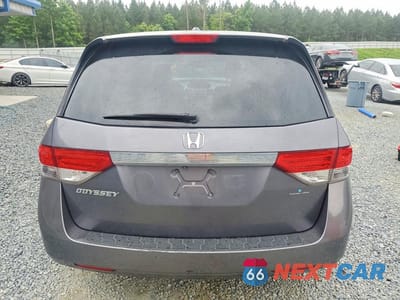 Zdjęcie 6 z 13 samochodu: 2015 HONDA ODYSSEY EXL VIN:5FNRL5H6XFB026930 - miniatura