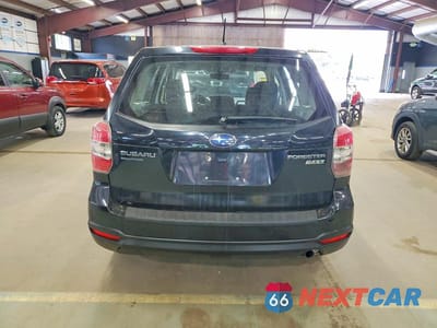 Zdjęcie 6 z 12 samochodu: 2014 SUBARU FORESTER 2.5I VIN:JF2SJAAC4EH483779 - miniatura