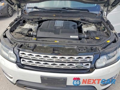 Zdjęcie 12 z 13 samochodu: 2016 LAND ROVER RANGE ROVER SPORT HSE VIN:SALWR2VFXGA639153 - miniatura