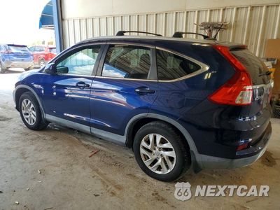 Drugie zdjęcie samochodu z przodu: 2015 HONDA CR-V EXL VIN:2HKRM3H72FH512868 - miniatura