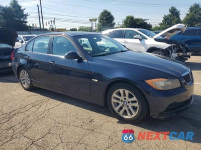 Czwarte zdjęcie samochodu z boku: 2006 BMW 325 I VIN:WBAVB13516KX48571 - miniatura