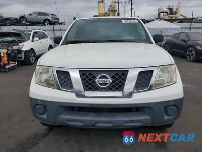 Piąte zdjęcie samochodu w środku: 2016 NISSAN FRONTIER S VIN:1N6BD0CT5GN711514 - miniatura
