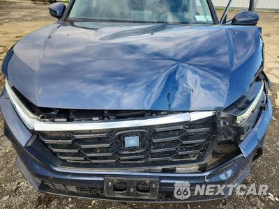 Zdjęcie 12 z 13 samochodu: 2024 HONDA CR-V LX VIN:2HKRS4H26RH431327 - miniatura