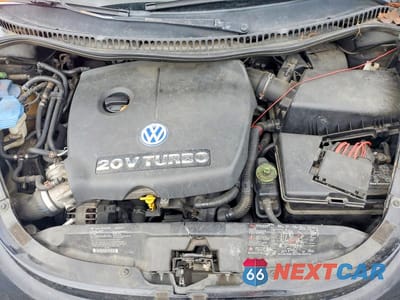 Zdjęcie 11 z 12 samochodu: 2002 VOLKSWAGEN NEW BEETLE GLS SPORT VIN:3VWED21C22M450101 - miniatura