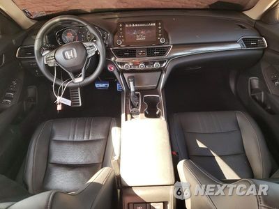 Zdjęcie 8 z 12 samochodu: 2022 HONDA ACCORD SPORT SE VIN:1HGCV1F42NA037276 - miniatura