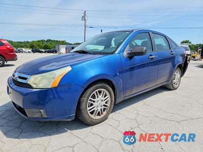 2009 FORD FOCUS SE 1FAHP35N09W116013 - główne zdjęcie licytacji z USA - miniatura