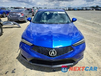 Piąte zdjęcie samochodu w środku: 2023 ACURA INTEGRA A-SPEC TECH VIN:19UDE4H66PA008158 - miniatura