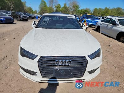 Piąte zdjęcie samochodu w środku: 2016 AUDI A7 PREMIUM PLUS VIN:WAUWGBFC3GN069438 - miniatura
