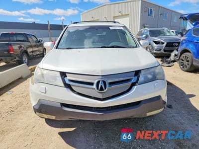 Piąte zdjęcie samochodu w środku: 2009 ACURA MDX TECHNOLOGY VIN:2HNYD28609H006069 - miniatura