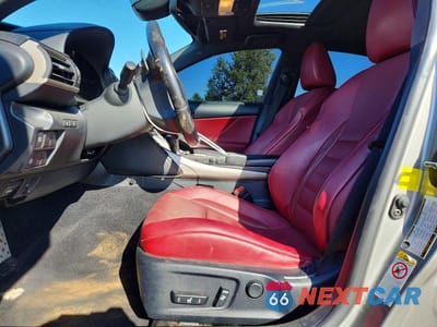 Zdjęcie 7 z 12 samochodu: 2017 LEXUS IS 350 VIN:JTHCE1D26H5014045 - miniatura