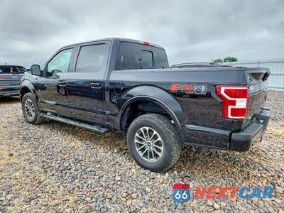 Drugie zdjęcie samochodu z przodu: 2020 FORD F150 SUPERCREW VIN:1FTEW1E43LKF14374 - miniatura