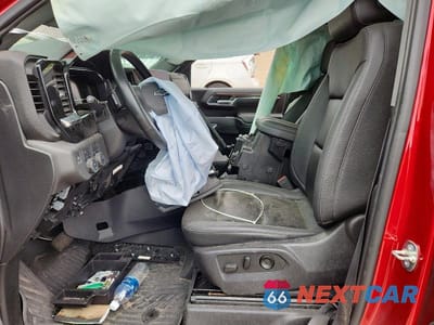 Zdjęcie 7 z 12 samochodu: 2023 CHEVROLET SILVERADO K1500 RST VIN:3GCUDEE81PG321469 - miniatura