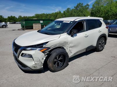 2023 NISSAN ROGUE SV JN8BT3BB0PW195724 - główne zdjęcie licytacji z USA - miniatura