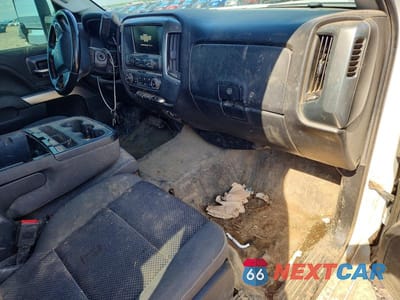 Zdjęcie 8 z 12 samochodu: 2018 CHEVROLET SILVERADO K2500 HEAVY DUTY LT VIN:1GC2KVEG3JZ334557 - miniatura