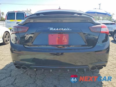Zdjęcie 6 z 12 samochodu: 2016 MASERATI GHIBLI VIN:ZAM57XSA1G1183182 - miniatura