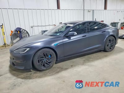 2026 TESLA MODEL S 5YJSA1E50TF553818 - główne zdjęcie licytacji z USA - miniatura