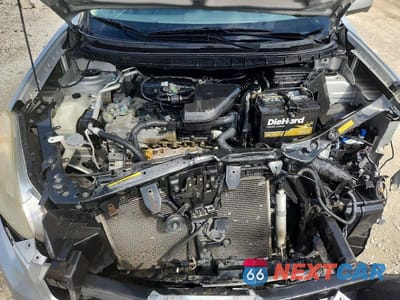 Zdjęcie 12 z 13 samochodu: 2012 NISSAN ROGUE S VIN:JN8AS5MV3CW391684 - miniatura