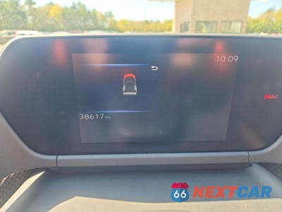 Zdjęcie 9 z 13 samochodu: 2023 SUBARU SOLTERRA PREMIUM VIN:JTMABABA7PA014668 - miniatura