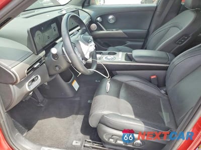 Zdjęcie 7 z 13 samochodu: 2023 GENESIS GV60 ADVANCED VIN:KMUKCDTC5PU017843 - miniatura