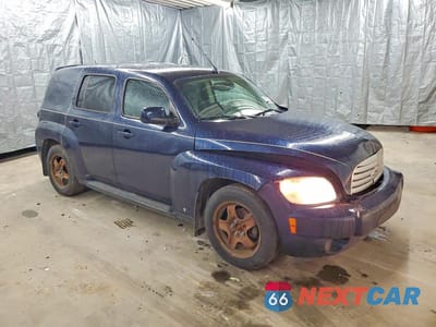 Czwarte zdjęcie samochodu z boku: 2008 CHEVROLET HHR LT VIN:3GNCA23D88S709081 - miniatura