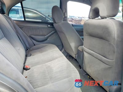 Zdjęcie 10 z 12 samochodu: 2004 HONDA CIVIC LX VIN:2HGES15584H627428 - miniatura